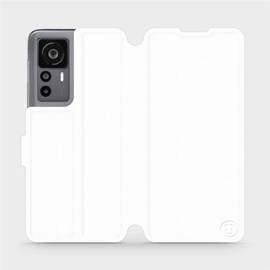 Etui do Xiaomi 12T Pro - wzór White&Orange