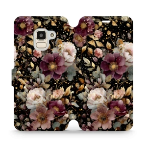 Etui do Samsung Galaxy J6 2018 - wzór V169S