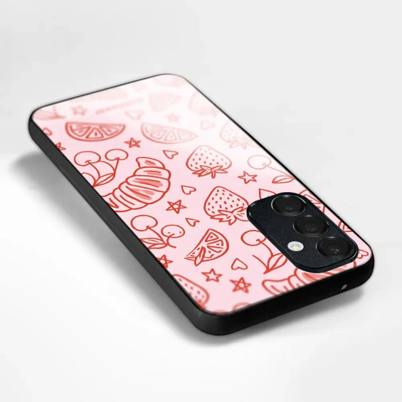 Etui Glossy Case do Apple iPhone 17 Pro - wzór GP86G