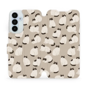 Etui do Samsung Galaxy A25 5G - wzór V160S