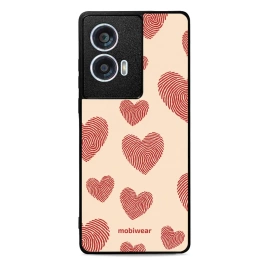 Etui Glossy Case do Motorola Edge 50 Fusion - wzór GP93G