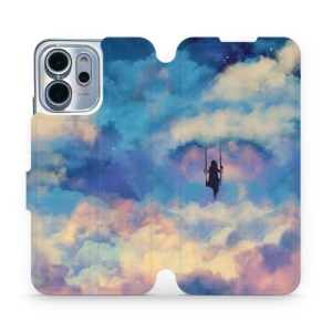 Etui do OPPO Reno 14 FS 5G - wzór MR09S