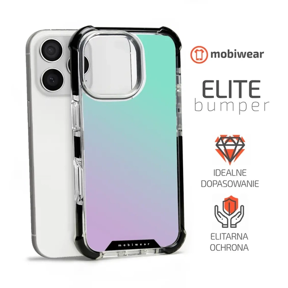 Etui MagSafe Elite Bumper Apple iPhone 16 Pro - wzór D034D