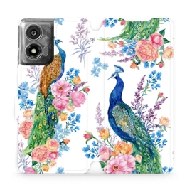 Etui do Motorola Moto E14 - wzór MX08S