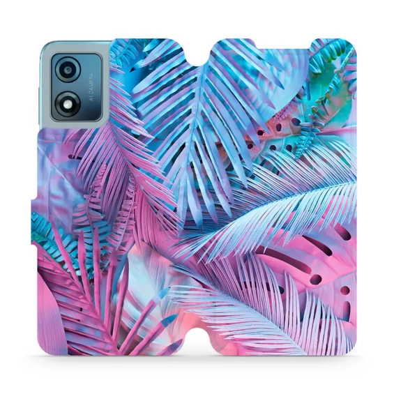 Etui do Motorola Moto E13 - wzór MG10S