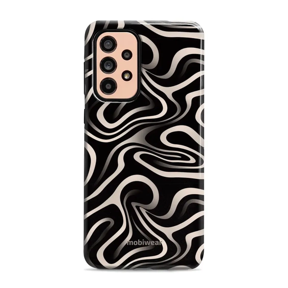 Etui Elite Pro do Samsung Galaxy A53 5G - wzór EA68E