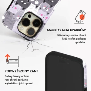 Etui Elite Pro do Xiaomi Redmi Note 14 Pro Plus 5G - wzór E099E