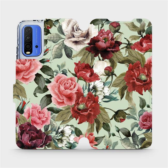 Etui do Xiaomi Redmi 9T - wzór MD06P