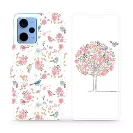 Etui do Xiaomi Redmi Note 12 5G - wzór M120S