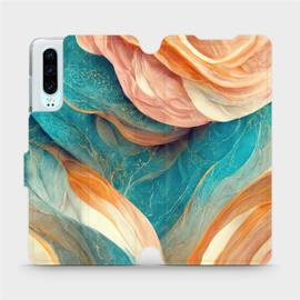 Etui do Huawei P30 - wzór VP36S