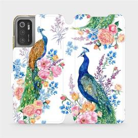 Etui do Xiaomi POCO M3 Pro 5G - wzór MX08S