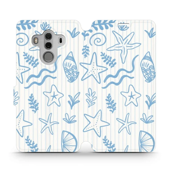 Etui do Huawei Mate 10 Pro - wzór VP88S