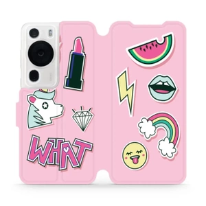 Etui do Huawei P60 Pro - wzór M129S