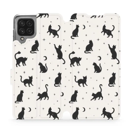 Etui do Samsung Galaxy M22 - wzór V162S