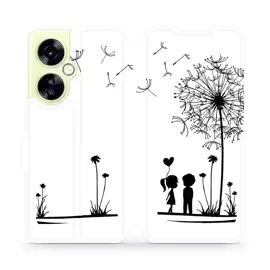 Etui do OnePlus Nord CE 3 Lite 5G - wzór MH16P