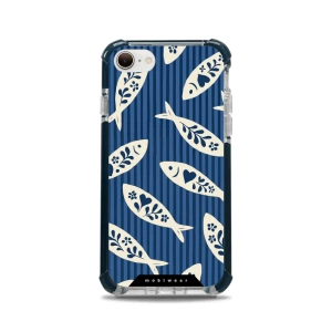 Etui MagSafe Elite Bumper Apple iPhone SE 2022 - wzór DP89D