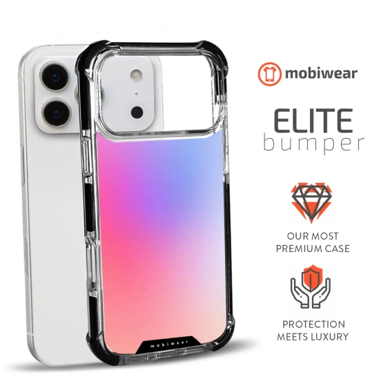 Etui MagSafe Elite Bumper Apple iPhone 17 Pro Max - wzór D032D