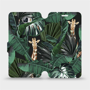 Etui do Huawei Y6 II Compact - wzór VP06P