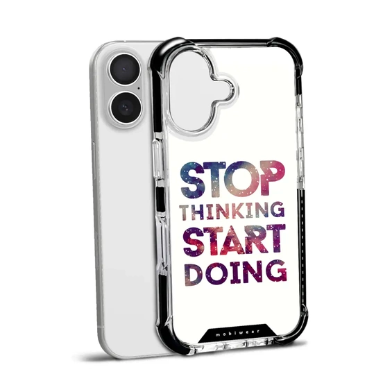 Etui MagSafe Elite Bumper Apple iPhone 16 - wzór D078D