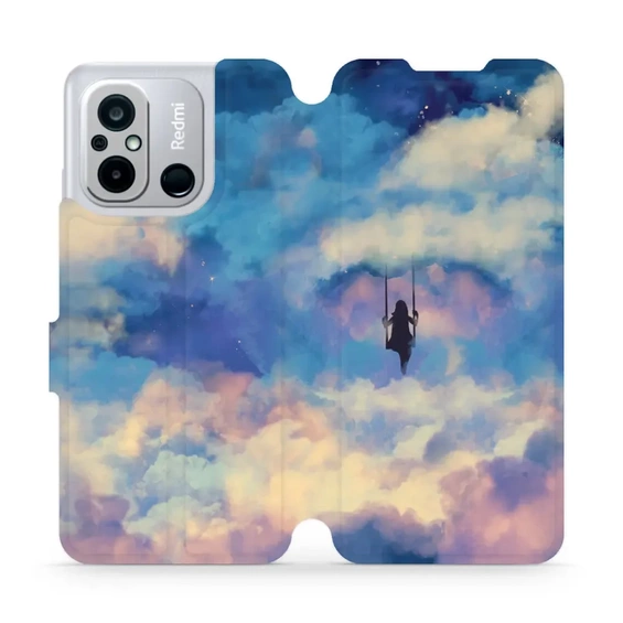Etui do Xiaomi Redmi 12C - wzór MR09S