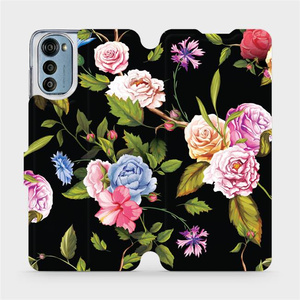 Etui do Motorola Moto E32 - wzór VD07S