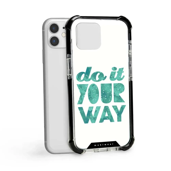 Etui MagSafe Elite Bumper Apple iPhone 11 - wzór D080D