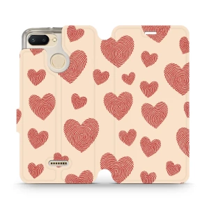 Etui do Xiaomi Redmi 6 - wzór VP93S