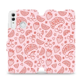 Etui do Huawei Honor 10 Lite - wzór VP86S