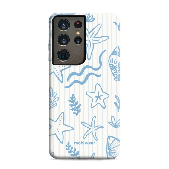 Etui Elite Pro do Samsung Galaxy S21 Ultra - wzór EP88E