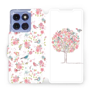 Etui do Motorola Edge 60 Pro - wzór M120S