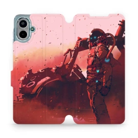 Etui do Samsung Galaxy A07 - wzór MA09S