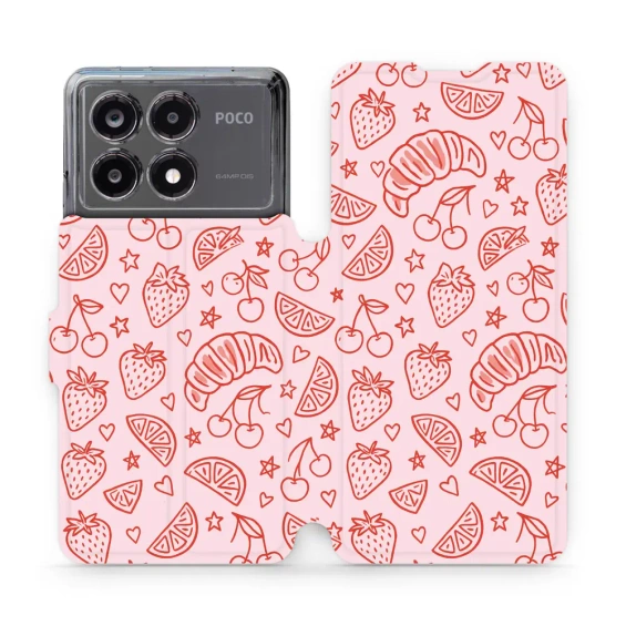 Etui do Xiaomi POCO X6 Pro - wzór VP86S