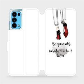 Etui do OPPO RENO 5 5G - wzór M046P