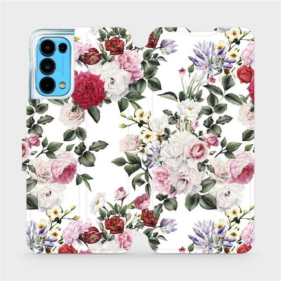 Etui do OPPO RENO 5 5G - wzór MD01S