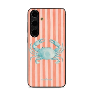 Etui Glossy Case do Samsung Galaxy S24 FE - wzór GP87G