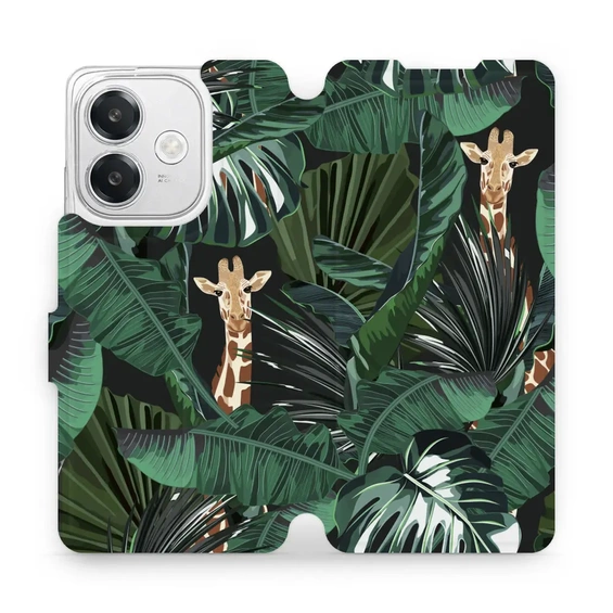 Etui do OPPO A40M - wzór VP06P