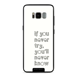 Etui Glossy Case do Samsung Galaxy S8 - wzór G075G