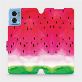 Etui do Motorola Moto E22 - wzór V086S