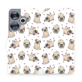 Etui do Xiaomi POCO F6 - wzór M097P