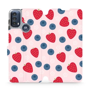 Etui do Motorola Moto E30 - wzór VP84S