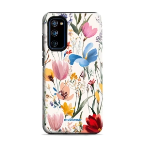 Etui Elite Pro do Samsung Galaxy S20 FE - wzór EP70E