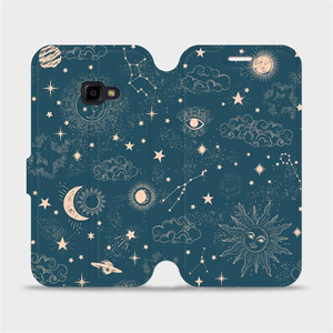 Etui do Samsung Galaxy Xcover 4 - wzór VP14S