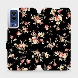 Etui do Vivo Y72 5G - wzór VD02S