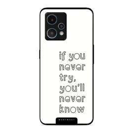 Etui Glossy Case do Realme 9 - wzór G075G
