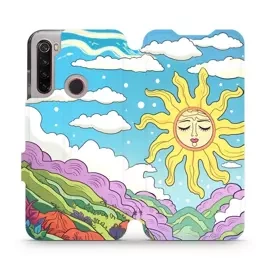 Etui do Xiaomi Redmi Note 8 2021 - wzór VP57P
