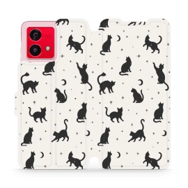 Etui do Motorola Moto G84 - wzór V162S