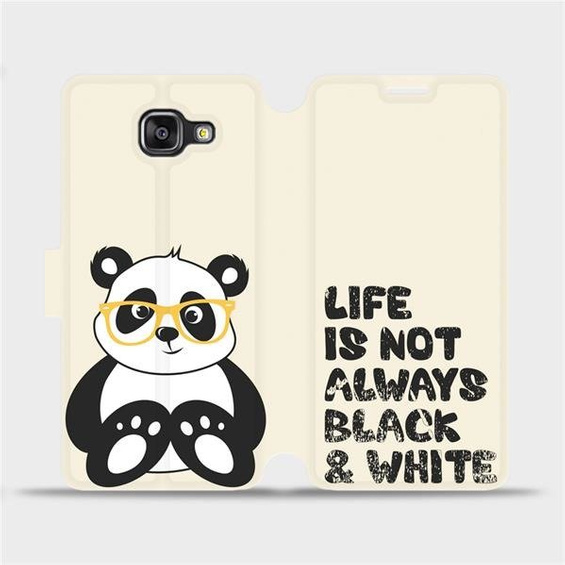 Etui do Samsung Galaxy A5 2016 - wzór M041S