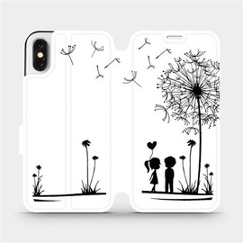 Etui do Apple iPhone X - wzór MH16P