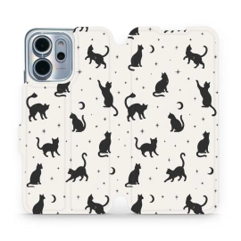 Etui do OPPO Reno 14 F 5G - wzór V162S