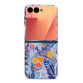 Etui Elite Pro do Samsung Galaxy Z Flip 7 - wzór EP03E